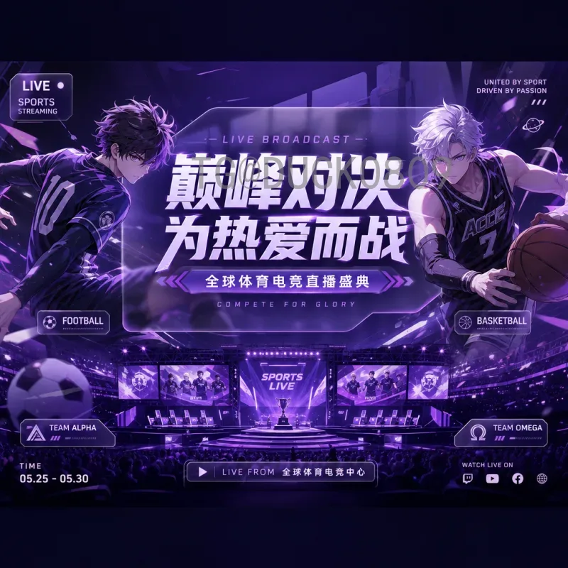 世界杯半决赛热门视频直播指南：观赛平台与精彩看点