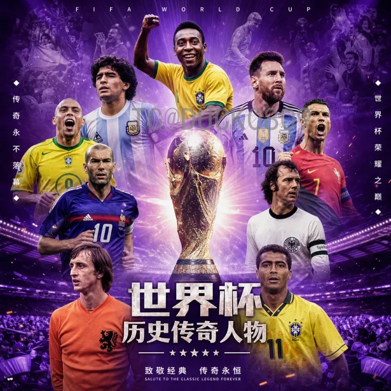 2026年美加墨世界杯决赛直播平台全攻略：观赛渠道与体验前瞻